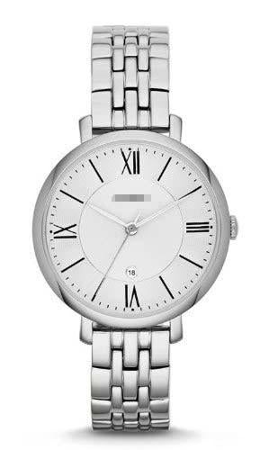 Customize White Watch Dial ES3433