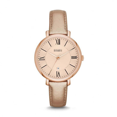 Customize Rose Gold Watch Dial ES3438