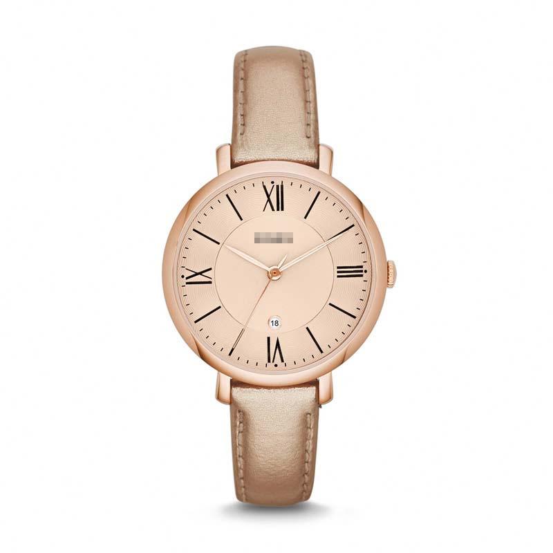 Customization Leather Watch Straps ES3438