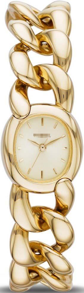 Custom Gold Watch Face ES3460