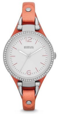 Customize Silver Watch Dial ES3468