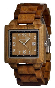 Custom Wood Watch Bands EW1004