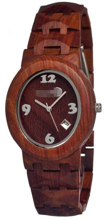Wholesale Wood EW1103 Watch