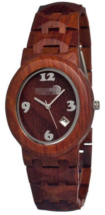 Wholesale Wood EW1103 Watch