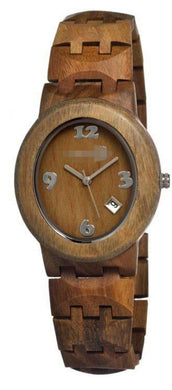 Wholesale Wood Watch Bands EW1104