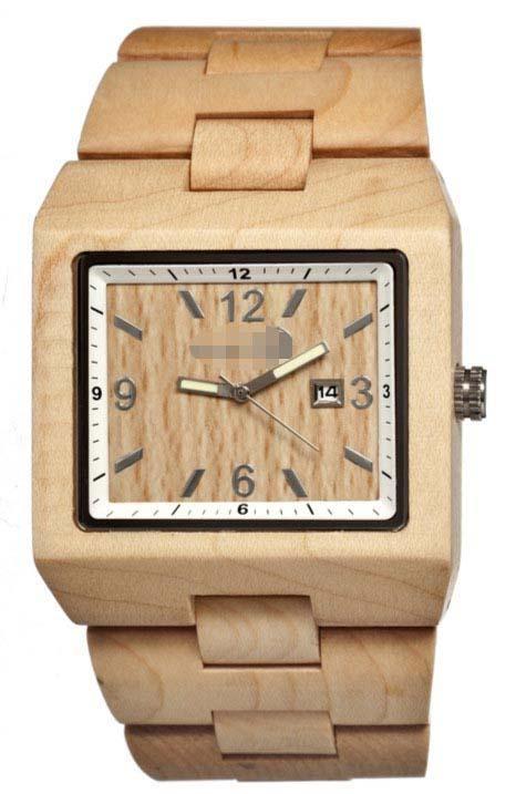 Custom Wood Watch Bands EW1201