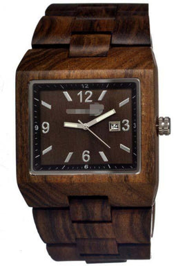 Wholesale Wood Watch Bands EW1202