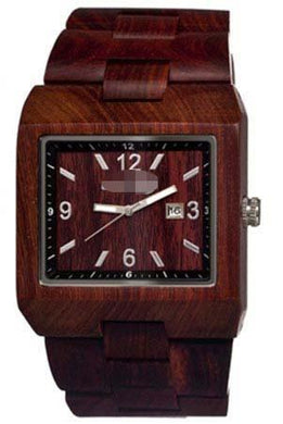 Customize Red Watch Dial EW1203