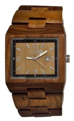 Custom Olive Watch Dial EW1204