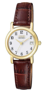 Customized Leather Watch Straps EW1272-01A