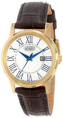 Customize White Watch Face EW1562-01A