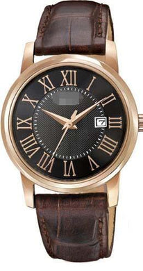 Customize Black Watch Dial EW1569-01E