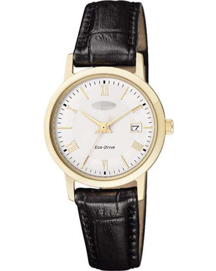 Customized Leather Watch Bands EW1582-03A