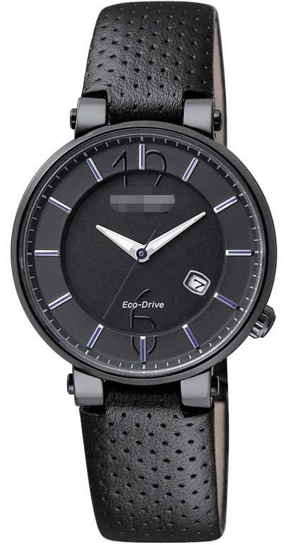 Customize Leather Watch Bands EW1794-05E