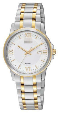 Custom Made White Watch Dial EW1914-56A