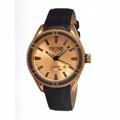 Customized Rose Gold Watch Dial