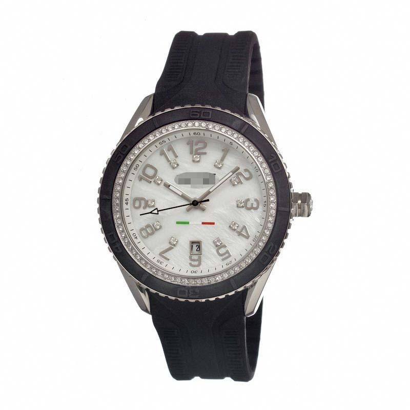 Custom White Watch Dial