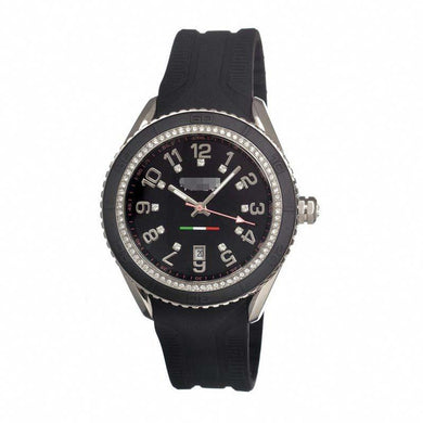 Wholesale Rubber Watch Bands EXU00100.04.SI