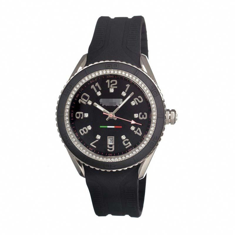 Wholesale Rubber Watch Bands EXU00100.04.SI