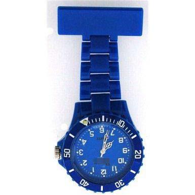 Wholesale Plastic Watch Bands F043-BLUE