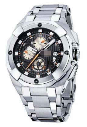 Custom Stainless Steel Watch Belt F16351/9