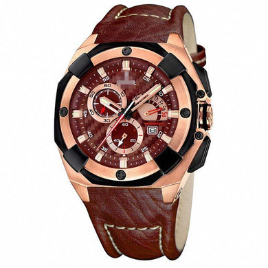 Customised Leather Watch Straps F16357/2