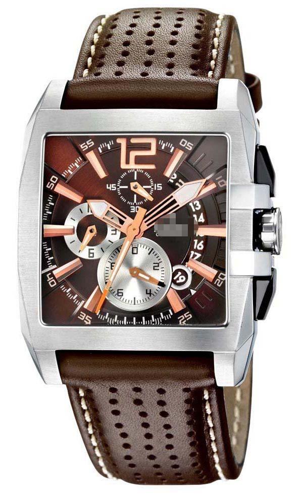 Custom Leather Watch Straps F16363/2