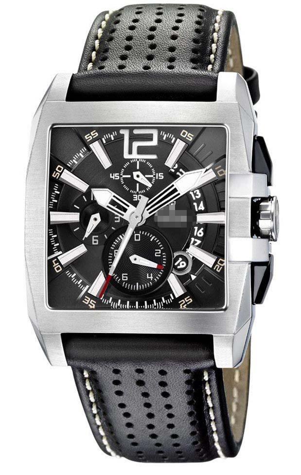 Wholesale Leather Watch Straps F16363/6