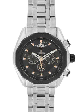 Customized Stainless Steel Watch Belt F16383/4