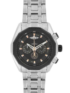 Customized Stainless Steel Watch Belt F16383/4
