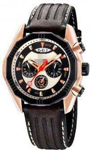 Custom Leather Watch Straps F16384/1