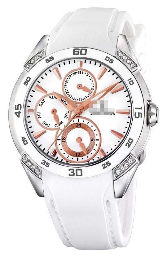 Customized Leather Watch Straps F16394/3