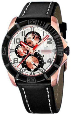 Customization Leather Watch Straps F16454/1