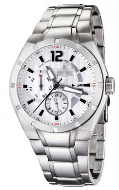 Customised Stainless Steel Watch Belt F16483/5