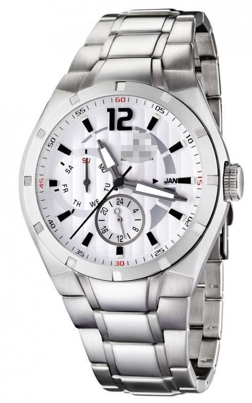 Customised Stainless Steel Watch Belt F16483/5