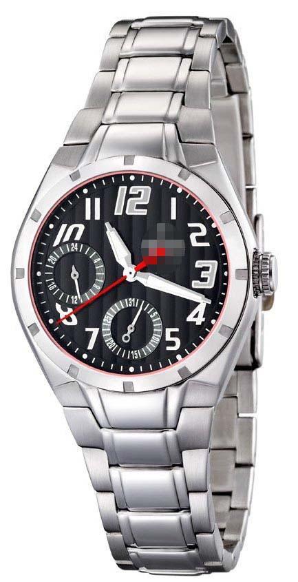 Customize Stainless Steel Watch Belt F16484/2