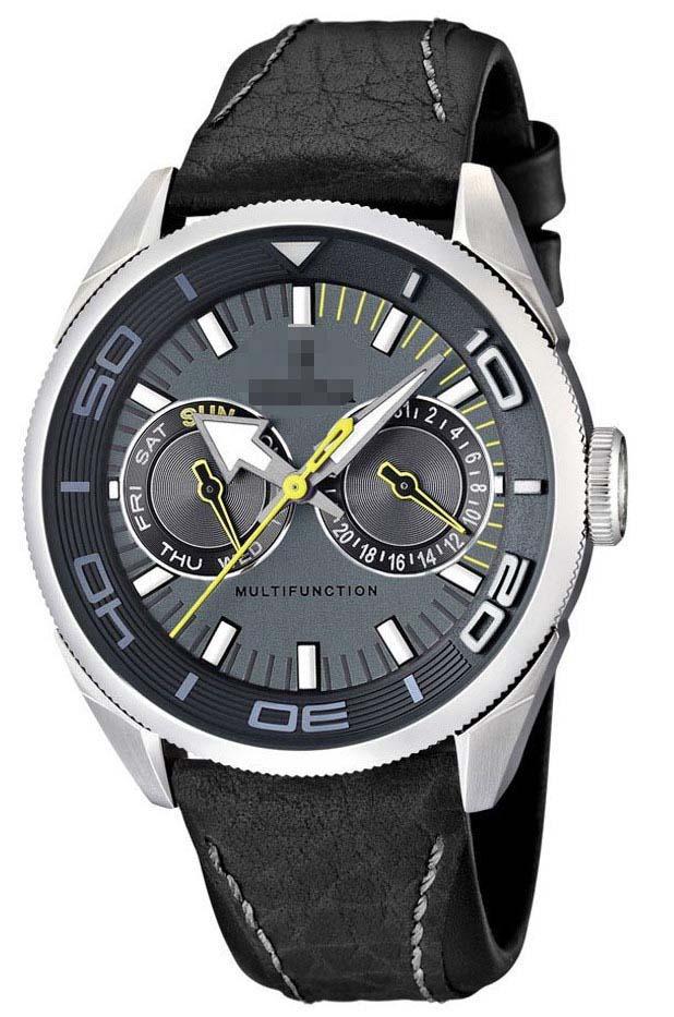 Wholesale Leather Watch Straps F16572/5