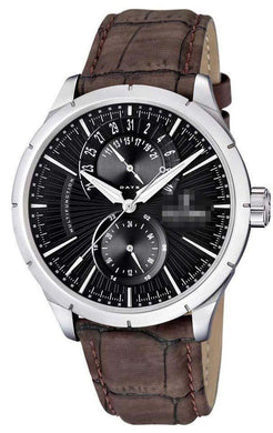 Custom Leather Watch Straps F16573/4
