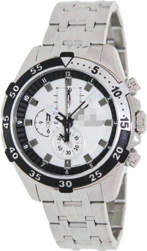 Customized Silver Watch Dial F16603_1