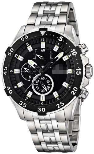 Custom Black Watch Dial F16603_2