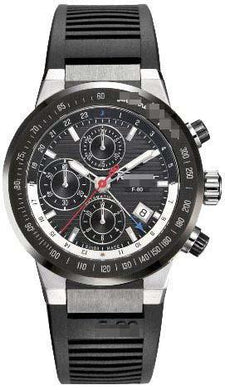 Custom Black Watch Dial F55LCA78910-S113