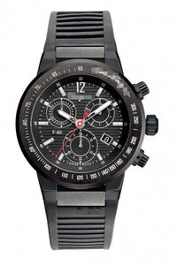 Custom Made Black Watch Dial F55LCQ6809-S113