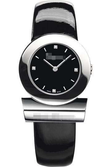 Customised Black Watch Dial F56SBQ9909S-S009