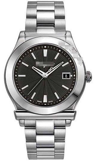 Customised Black Watch Dial F62LBQ9909-S099