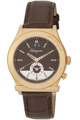 Customization Leather Watch Straps F62LDT5095-S497