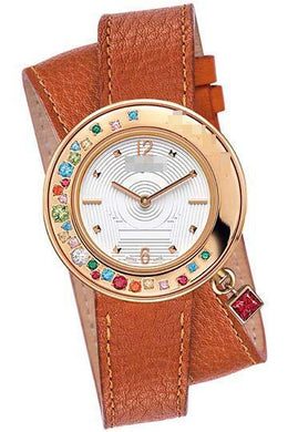 Customised White Watch Dial F64SBQ50001-S012