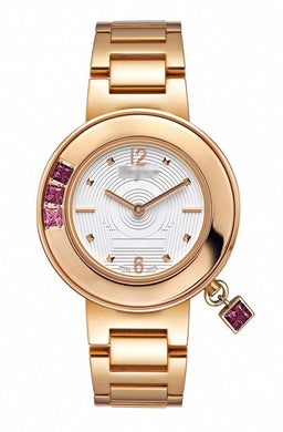 Custom White Watch Dial F64SBQ5201-S080