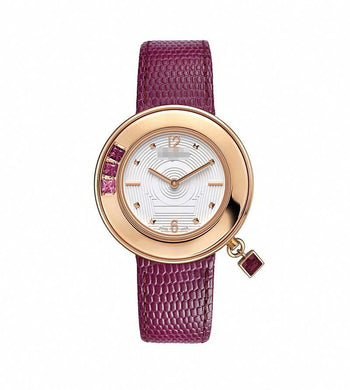 Customised White Watch Dial F64SBQ5201-S109