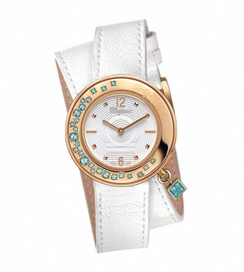 Custom White Watch Dial F64SBQ52401-S001