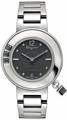 Custom Black Watch Dial F64SBQ99909-S099